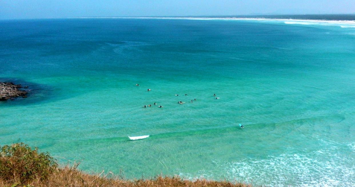Le Bon Vivant Arraial Do Cabo Praia Grande Vista Mar Lindo Apartamento Apartment Екстериор снимка
